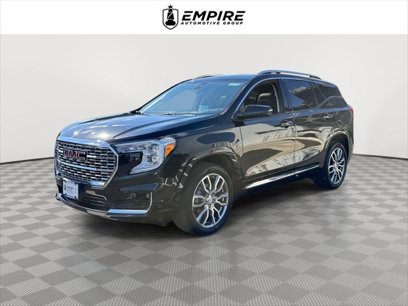 Certified 2022 GMC Terrain Denali w/ Denali Premium Package