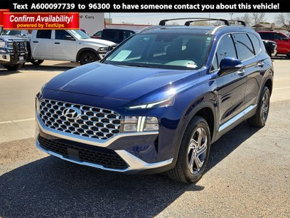 Used 2022 Hyundai Santa Fe SEL w/ Convenience + Premium Package