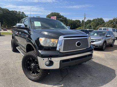 Used 2012 Toyota Tundra Limited w/ Platinum Pkg