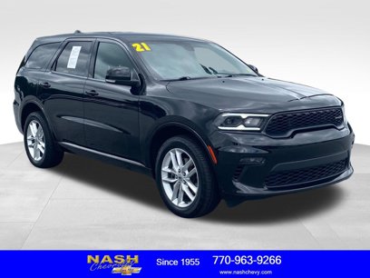 Used 2021 Dodge Durango GT