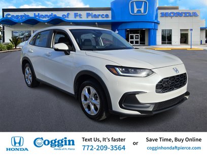 Certified 2023 Honda HR-V LX