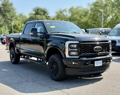 New 2025 Ford F350 Lariat w/ Lariat Ultimate Package