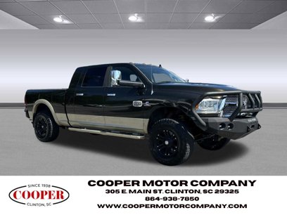 Used 2013 RAM 2500 Longhorn w/ Convenience Group