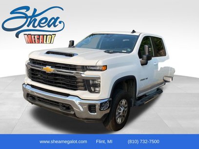 Certified 2024 Chevrolet Silverado 2500 LT