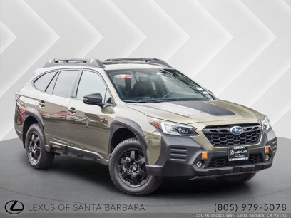 Used 2023 Subaru Outback Wilderness