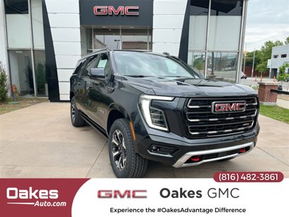 New 2025 GMC Yukon XL AT4 Ultimate