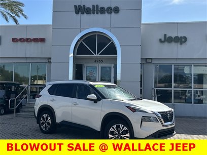 Used 2022 Nissan Rogue SV