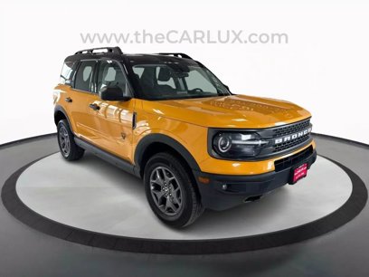 Used 2021 Ford Bronco Sport Badlands