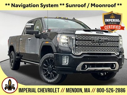 Used 2021 GMC Sierra 2500 Denali w/ Denali Black Diamond Edition