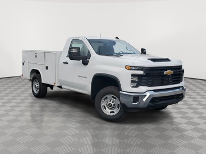 New 2024 Chevrolet Silverado 2500 W/T w/ WT Convenience Package