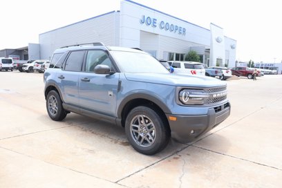New 2025 Ford Bronco Sport Big Bend w/ Convenience Package
