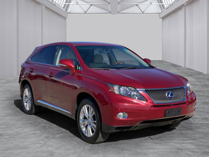 Used 2010 Lexus RX 450h 2WD w/ Premium Pkg