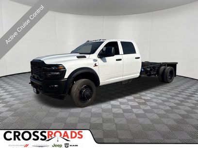 New 2026 RAM 5500 Tradesman