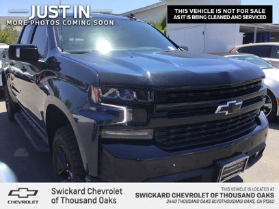 Used 2021 Chevrolet Silverado 1500 LT Trail Boss w/ Convenience Package II