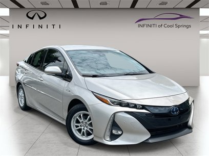 Used 2018 Toyota Prius Prime Advanced