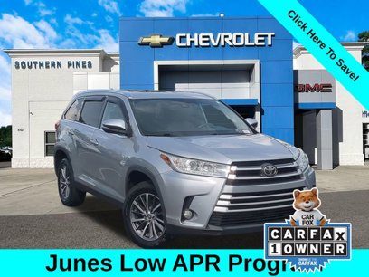 Used 2019 Toyota Highlander XLE