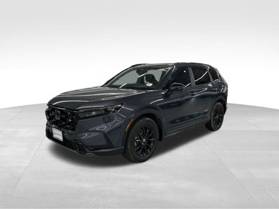 New 2026 Honda CR-V Sport