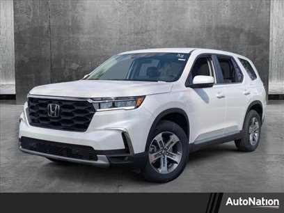 New 2025 Honda Pilot EX-L