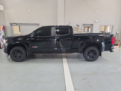 Used 2017 Chevrolet Colorado Z71 w/ Z71 Midnight Edition