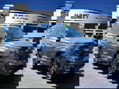 Certified 2025 Subaru Forester Sport w/ Popular Package #1
