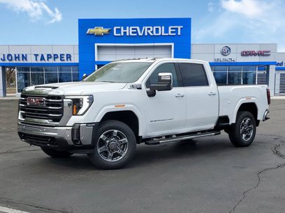 New 2025 GMC Sierra 2500 SLT w/ SLT Premium Package