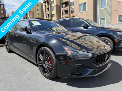 Used 2021 Maserati Ghibli S GranSport Q4