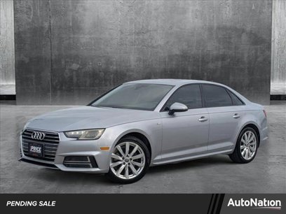 Used 2018 Audi A4 2.0T Ultra Premium w/ Convenience Package