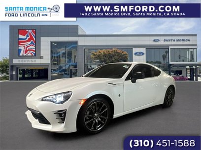 Used 2017 Toyota 86 860 Special Edition