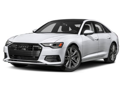 New 2025 Audi A6 Premium Plus