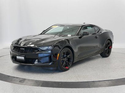Used 2024 Chevrolet Camaro LT w/ RS Package