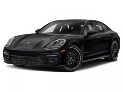 Certified 2022 Porsche Panamera 4