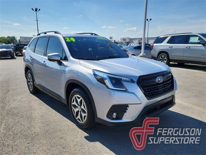 Used 2024 Subaru Forester Premium