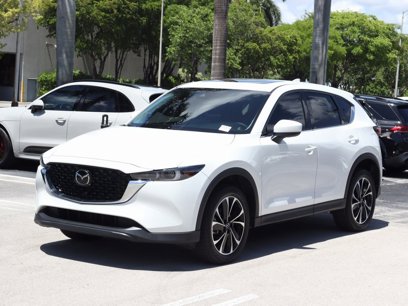 Certified 2023 MAZDA CX-5 AWD 2.5 S w/ Premium Package