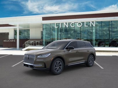 New 2025 Lincoln Corsair FWD