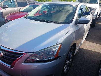 Used 2013 Nissan Sentra SR