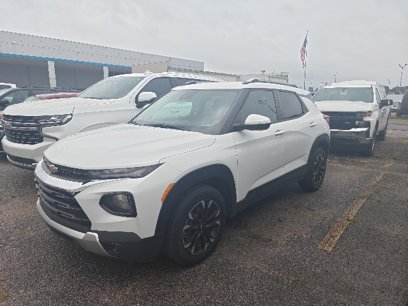 Used 2021 Chevrolet TrailBlazer LT w/ Premium Seating Package