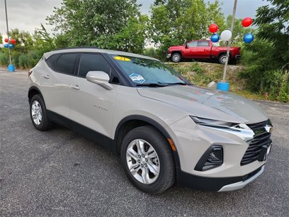 Used 2021 Chevrolet Blazer LT