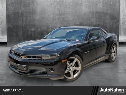 Used 2014 Chevrolet Camaro LT w/ RS Package