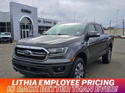 Used 2019 Ford Ranger Lariat w/ Technology Package
