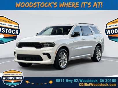 Used 2023 Dodge Durango GT