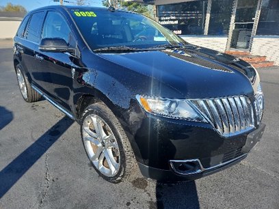 Used 2014 Lincoln MKX AWD w/ Equipment Group 102A