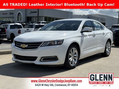 Used 2016 Chevrolet Impala LT w/ Convenience Package