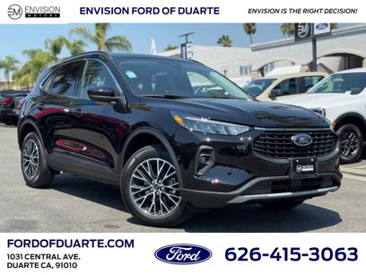 New 2025 Ford Escape SE