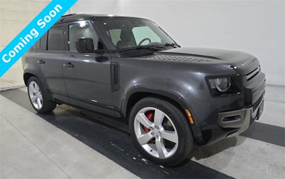 Used 2024 Land Rover Defender 110 X