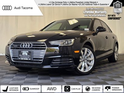 Used 2017 Audi A4 2.0T Premium w/ Convenience Package