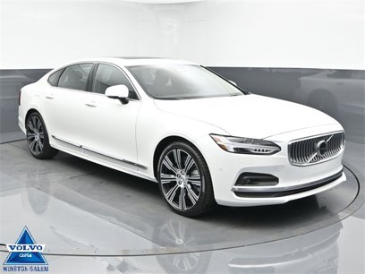 New 2025 Volvo S90 B6 Plus