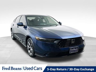 Used 2024 Honda Accord EX