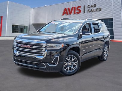 Used 2023 GMC Acadia SLT
