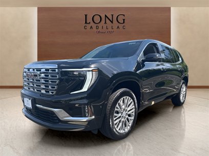 Used 2024 GMC Acadia Denali w/ Super Cruise Package