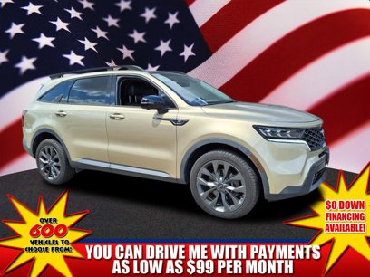 Used 2021 Kia Sorento SX Prestige